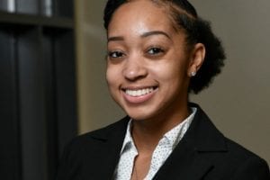 JaNee’ Jordan: Class of 2019 Coca-Cola First Generation Scholar