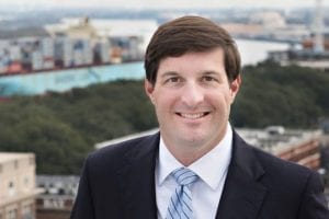 Alumni Handle Largest Bond Issuance in the State