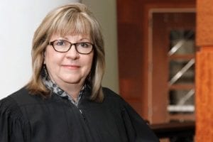 In Their Words | Judge Peggy Walker (J.D. '86)
