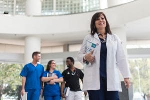 Nursing Student Leads State Organization