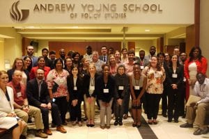 The Future of Public Affairs Education A Q&A with Laurel McFarland, NASPAA Executive Director
