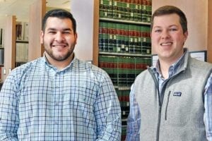 Law Review Announces 2018-19 Board Members