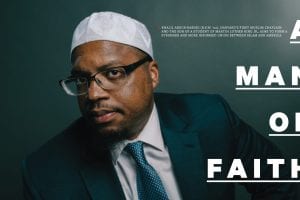 A Man of Faith