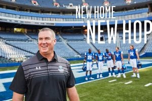 New Home, New Hope