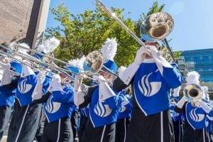 Georgia State University To Host Inaugural Marching Band Championship