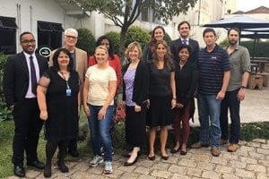 Students Study in Brazil