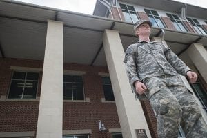 Georgia State Named Nation's No. 1 'Military Friendly' School