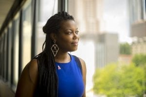 Student Activist Fights HIV/AIDS