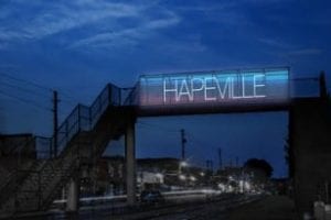 Alumnus Micah Stansell and Wife Whitney Reveal Their Landmark Hapeville Arts Commission