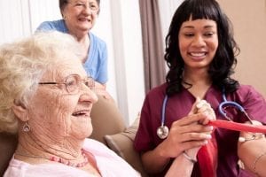 Gerontology Institute Gets $1.6 Million to Improve Georgia's Nursing Homes