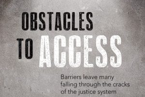 Obstacles to Access