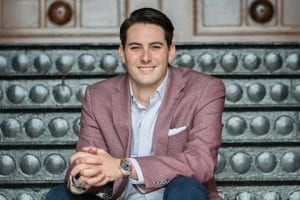 In Their Words: Trey Kelley (J.D. ’14)
