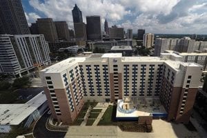 A Growing Downtown Footprint