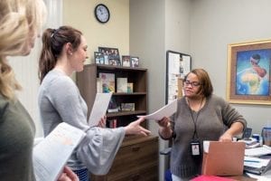 Pro Bono Program Receives Award for Community Service and Social Justice