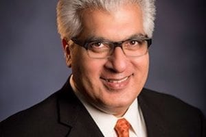 11Alive: Economic Forecast Director Rajeev Dhawan on interest rates