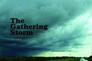 The Gathering Storm