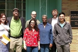 Serving & Learning Focus of Spring Break Projects Through Center for Access to Justice