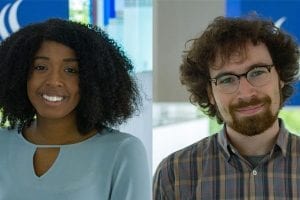 Two Honors College Students Get Places On Fulbright Summer Institutes