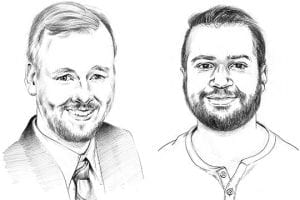 Two Sides: Students on Practice-based Programs