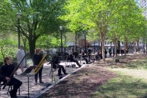 AJC Calls John Luther Adams Concert Series "Remarkable" at GSU