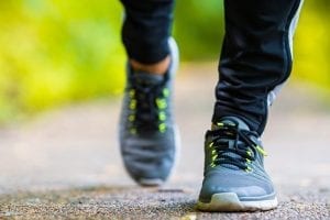 Exercise, Not Smoking Benefit Childhood Trauma Survivors' Well-being