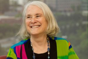Charity Scott Honored for Work in Health Law Partnership