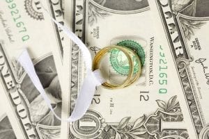 Marriage Reduces Depression in Couples Earning Less Than $60,000, Study Finds
