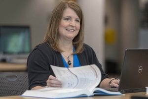 Hendricks Wins National Award for Teaching Excellence