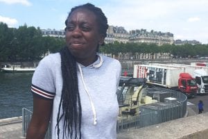 Honors Undergrad Studies Sign Language in France as Gilman Scholar