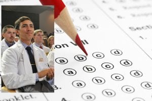 Two DPT Graduates Make Top Score in Licensure Exam
