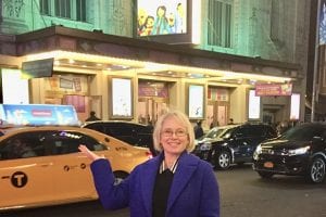 From Broad Street to Broadway