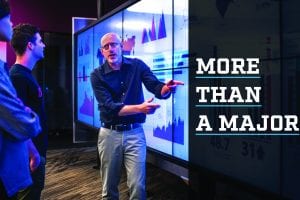 More Than A Major