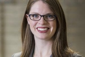 Alumna Maggie Reeves to Join the Urban Institute