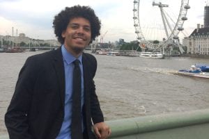 Student Wins Scholarship Targeted to Children of the U.S. Submarine Force
