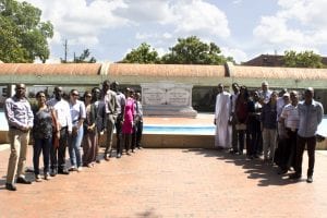 Georgia State University Hosts Its Fifth Class Of Mandela Washington Fellows