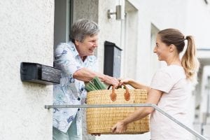 Georgia State Economist Receives $250,000 To Study Elderly Food Security, SNAP And Health Outcomes