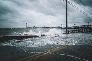 Associate Dean Contributes to Natural Disasters Scholarship