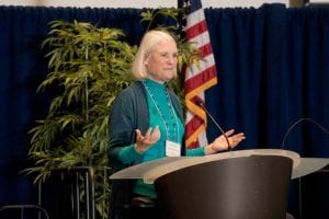 Charity Scott summons health and wellness into law school