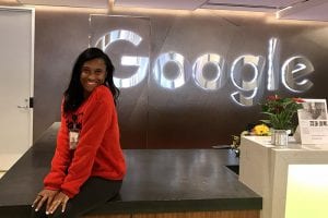Honors Computer Science Undergrad Awarded Google Scholarship