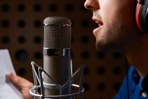 van Leer Receives Funding For Voice Quality Improvement Research
