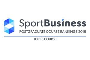 Sport Administration Program Ranked 11th In North America, 13th Internationally