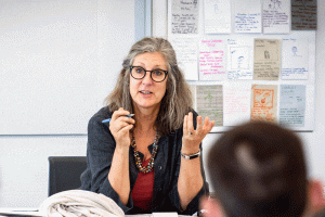 Fulbright Distinguished Chair Teaches Human Rights Clinic Overseas