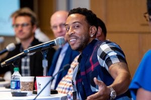 College Of Law Offers Entertainment, Sports & Media Certificate, Ludacris Course
