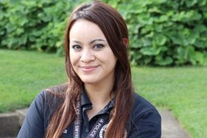 Ramona Christ (B.S. ’16) Transforms Internship into Exciting Criminal Justice Career