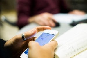 Texting And Emailing Parents Brings Chronically Absent Students Back To School, Study Finds