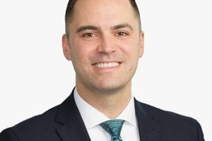 Gregory Fosheim (J.D. '14) goes from scientist to lawyer