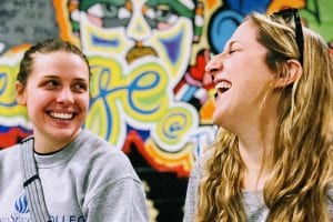 Law students give back through new partnerships