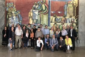 Study Space Workshop Tackles the Sharing Economy and Over-tourism
