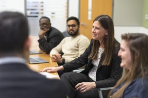 For Alexis Martinez, a law degree opens doors