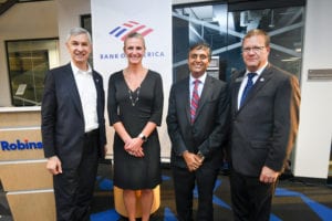 Inaugural Holder of Bank of America Distinguished Chair in Finance Named at Georgia State’s Robinson College of Business